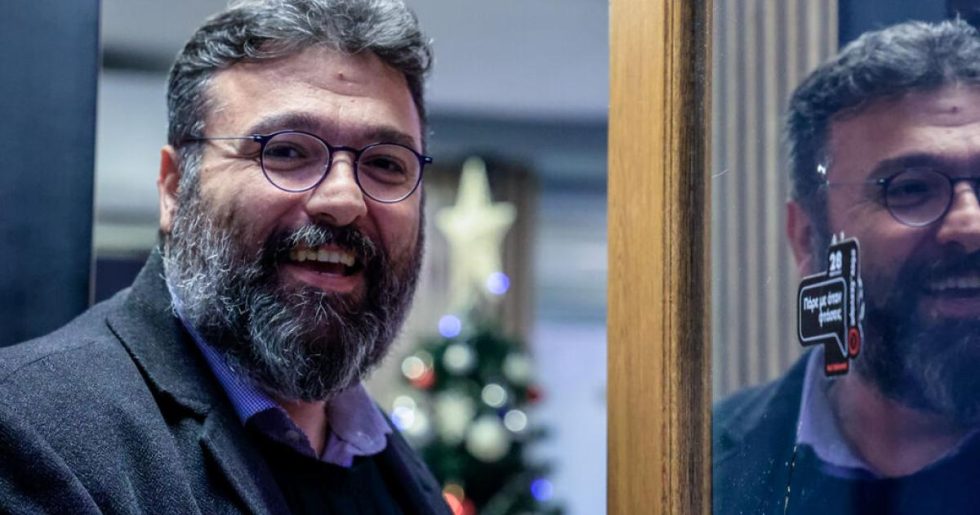 Αναψε φωτιές ο Γ. Βασιλειάδης